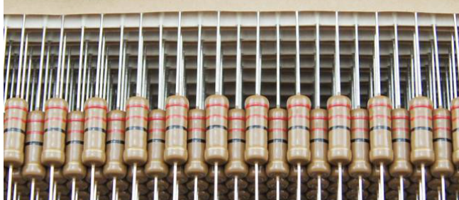 碳膜、金屬膜、金屬氧化物膜的電阻與繞組電阻的區(qū)別