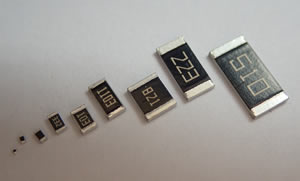無(wú)鉛電阻